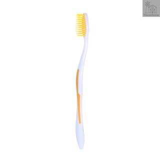 cepillo de dientes manual de nailon suave fino super delgado cepillos de dientes de cerdas de dientes de limpieza de cavidad 1 recuento