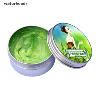 (waterheadr) aloe vera gel crema vegana gel calmante hidratante piel eliminar el control de aceite de acné en venta