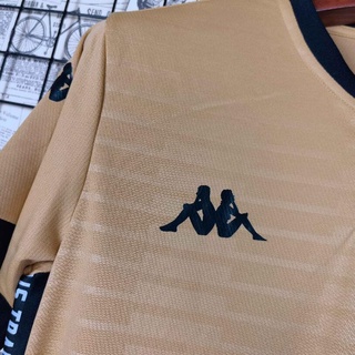 2021-22 Botafogo camiseta dorada (3)