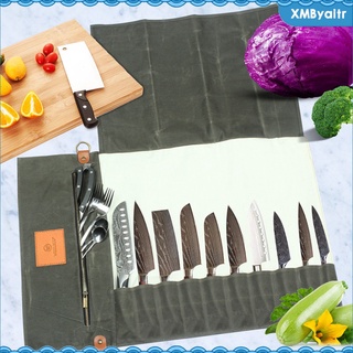 chef\\\\'s cuchillo rollo bolsa titular para herramientas de viaje culinaria estudiantes chefs