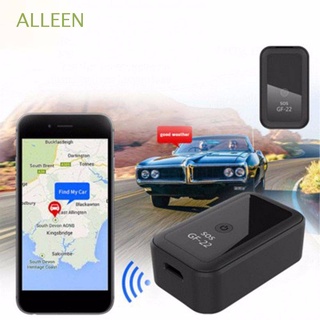 Alleen grabación Control de voz rastreador en tiempo Real Mini GPS localización seguimiento coche GPS Tracker GF22 localizador/Multicolor