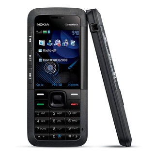 Nokia Retread para Nokia 5310 Xpressmusic desbloqueado pulgadas teléfono móvil teléfono móvil 2G (6)