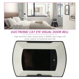 #mst 2.4" lcd monitor visual de la puerta mirilla mirilla visor cámara de vídeo