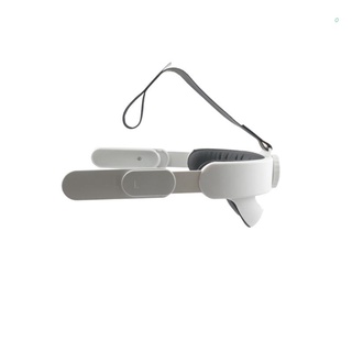Vr Elite Strap Headband correa De fijación ajustable cabeza correa cinturón casco Vr Para-Oculus Quest 2 Vr Fone De Ouvido Acessórios