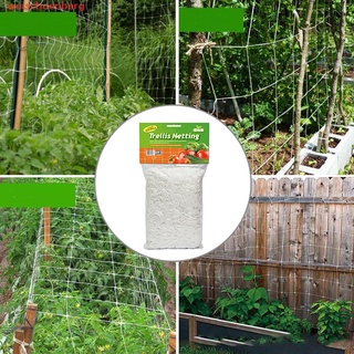 [erg]soporte de cultivo de malla de Nylon para horticultura, red de rastreo, red de cultivo de vid