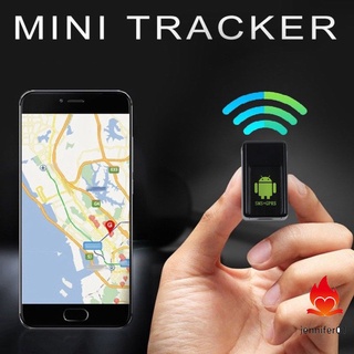 Jennifer GPS Tracker Mini coche GPS localizador en tiempo Real rastreador GSM/GPRS/GPS rastreador de red GSM dispositivo de escucha