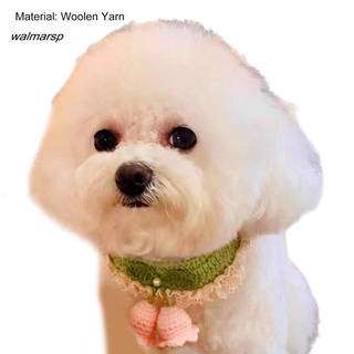 [WMP] Unisex Collar de cachorro Universal para mascotas, cuello, resistente al desgaste, resistente al desgaste, para fiesta (4)