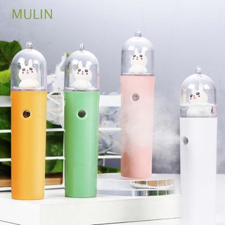 Mulin herramienta Para cuidado De la piel Hidratante/herramienta De belleza Facial Hidratante en Abs Portátil Atomizador/Multicolor