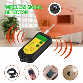 Cámara oculta GSM Audio Bug Detector de mano buscador GPS lente de señal RF Tracker atozshopeemall