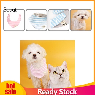 Sq accesorio Para mascotas/bufanda/babero/bufanda cálida cómoda Para gatito Para mascotas (1)