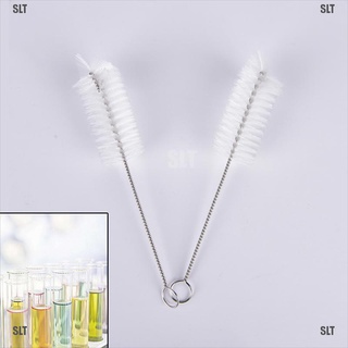 <SLT> 2Pcs Lab Chemistry Test Bottle Cleaning Brushes Cleaner Laboratory Supply