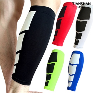 Tianshanstore 1 pza calcetines De compresión deportivos unisex Para Ciclismo/fútbol/fútbol