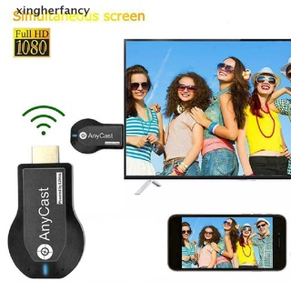 XHF Anycast Miracast Airplay HDMI 1080P TV USB WiFi Wireless Display Dongle Adapters HOT