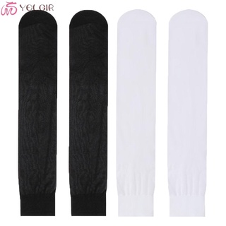 Yelgir medias largas/medias largas/transparentes elásticas de alta calidad para niñas/medias largas/Multicolor