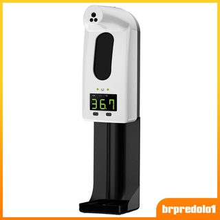 Brpredolo1 termómetro De frente Escolar con dispensador Automático sin manos De 1200ml