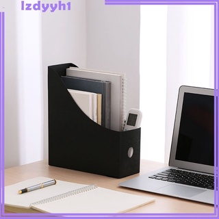 Joydiy Organizador De escritorio/Organizador De archivos/soporte De escritorio/estante De escritorio/Organizador De archivos/estante De oficina Para el hogar