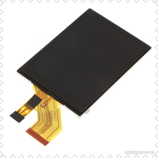 Pantalla LCD para panasonic dmc-zs20 zs19 tz30 tz31 + tctil + luz de fondo
