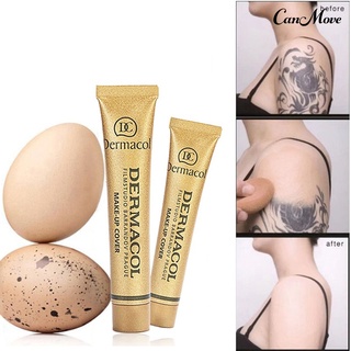 Makeup Primer Concealer Base Cream Professional Foundation Contour Waterproof【Canmove】