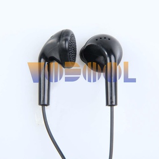 Vodool auriculares profesionales exquisitos intrauditivos auriculares auriculares con micrófono para teléfonos Samsung LPE7