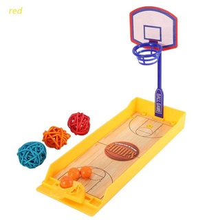 rojo inteligencia loro baloncesto juguete conjunto de mascotas aves juguetes de entrenamiento educativo mini juego de baloncesto juego de escritorio loros masticar