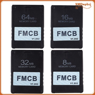 freemcboot fmcb 1.953 tarjeta de memoria compatible con sony ps2 playstation 2 reemplazo (2)