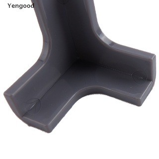 Yengood 2 pzs funda De protección para esquinas De Mesa De silicona anticolisión (6)