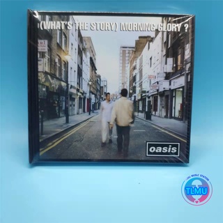 Oasis ¿ Cuál Es La Historia De La Mañana Glory 3CD [JC01]
