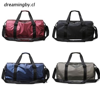 dreamingby.cl Large Foldable Sports Gym Duffle Bag Waterproof Taekwondo Travel Duffel Bag (1)