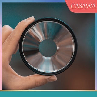 Casawa Filtro De efecto Especial Fx negro 77mm Fácil De instalar