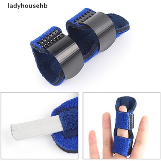 ladyhousehb 1x único alivio del dolor gatillo dedo férula enderezadora corrector de apoyo venta caliente
