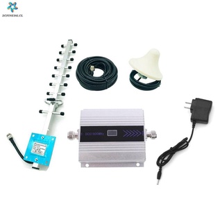 4G 1800MHz LTE DCS Mobile Signal Booster GSM Repeater LTE Amplifier