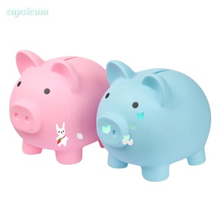Lindos animales De cerdito/Banco en forma De cerdo con dibujo De animales lindos