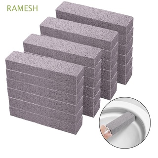 RAMESH Household Pumice Stick Pool Cleaning Brush Pumice Stone Kitchen Spa 2/6/10/14/24PCS Bath Toilet Bowl Ring Cleaner Scouring Pad