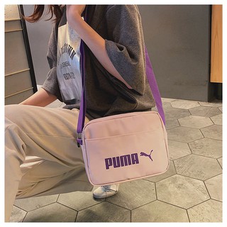 『Fp•Bag』 ORI Puma ocio Crossbody bolso para hombres deporte bolso de hombro para las mujeres nuevo Mini cuadrado Sling Bag