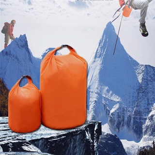 al aire libre portátil 40l/70l impermeable bolsa seca de almacenamiento resistente al agua para kayak