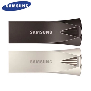 Samsung Metal T USB 3.1 Pendrive Impermeable Disco flash de metal de alta velocidad Disco flash Memory Stick Disco flash 128GB 64GB 32GB 16GB 8GB