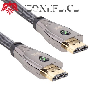 ezonefl cable compatible con hdmi chapado en oro conector compatible con hdmi tipo a macho a hdmi compatible con cable macho