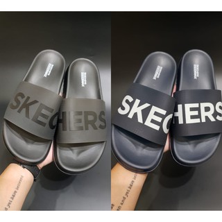 Skechers/Skechers sandalias/zapatillas de los hombres/Skechers Gleam sandalias/sandalias de los hombres/zapatillas de los hombres