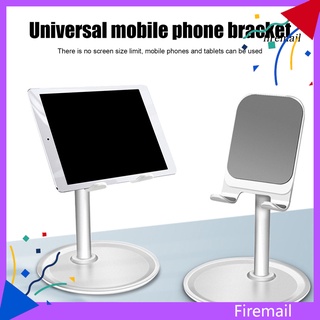 Firemail Desk - soporte antideslizante para Tablet, aleación de aluminio, ajustable, giratorio