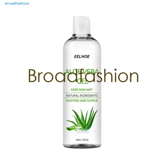 Broadfashion Gel de Aloe Vera piel con Textura Refrescante Para Uso diario