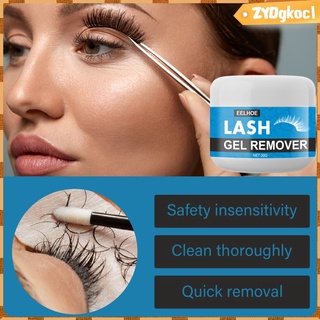 Eyelash Extension Glue Eyelash Extension Cleaner Remover Eye Lashes Glue