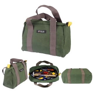 1pc hombres herramientas de mano bolsas de gran capacidad portátil bolsa para herramientas hardware destornilladores bolsa de reparación kit de bolsas impermeables