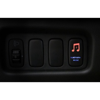 adaptador de música bluetooth de coche ule panel de instalación de salida auxiliar uso para mitsubishi asx lancer outlander pajero fortis (5)
