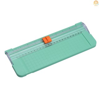 JIELISI A5 Mini portátil cortador de papel cortador de papel máquina de corte de 9 pulgadas longitud de corte para manualidades tarjeta de papel foto laminado papel Scrapbook