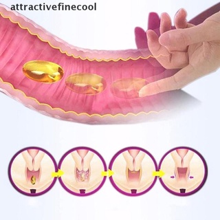 afc 2 unids/bolsa vaginal apriete cápsula femenina retráctil apriete higiene vagina reparación caliente