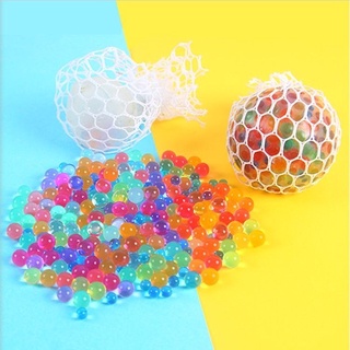Envío rápido Squeeze bolas de uva antiestrés bola Squishy 6cm humor autismo niños adultos juego de ventilación juguetes (4)