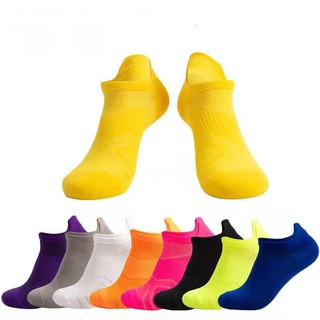 Calcetines deportivos transpirables de secado rápido para hombre y mujer/calcetines fitness para correr