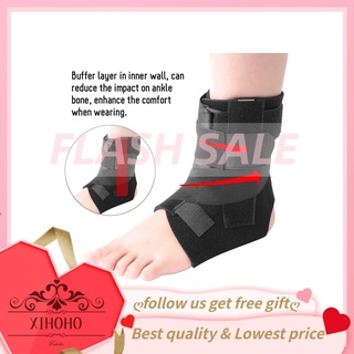 Xihoho - soporte de tobillo para tobillo, Protector deportivo, baloncesto, deporte, vendaje