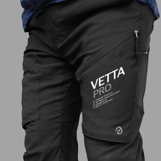 Vetta Pro Series Outdoor Hiking Quickdry Stretch ultraligero Pinnacle pantalones largos