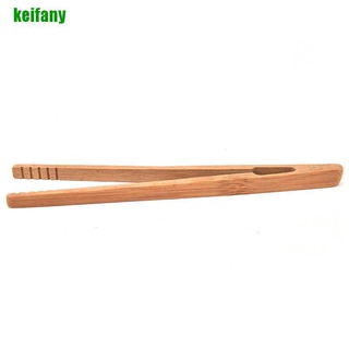 Pinzas De bambú texturizadas prácticas Para té 14.5cm